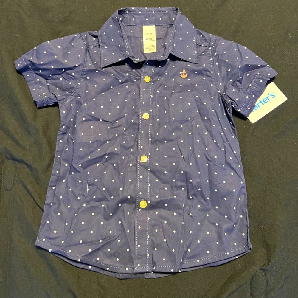 Button down